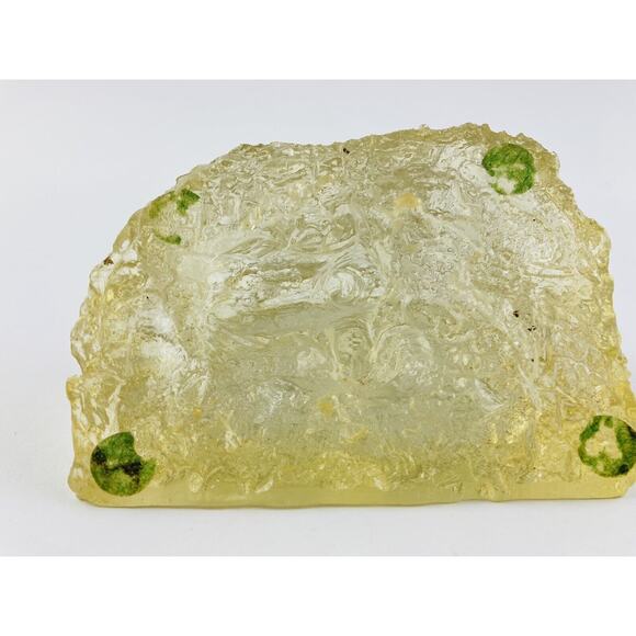 Sea Lion Ocean Cast Resin Lucite Sculpture Signed Agustin Acrylic Seal Reverse C - Picture 9 of 16